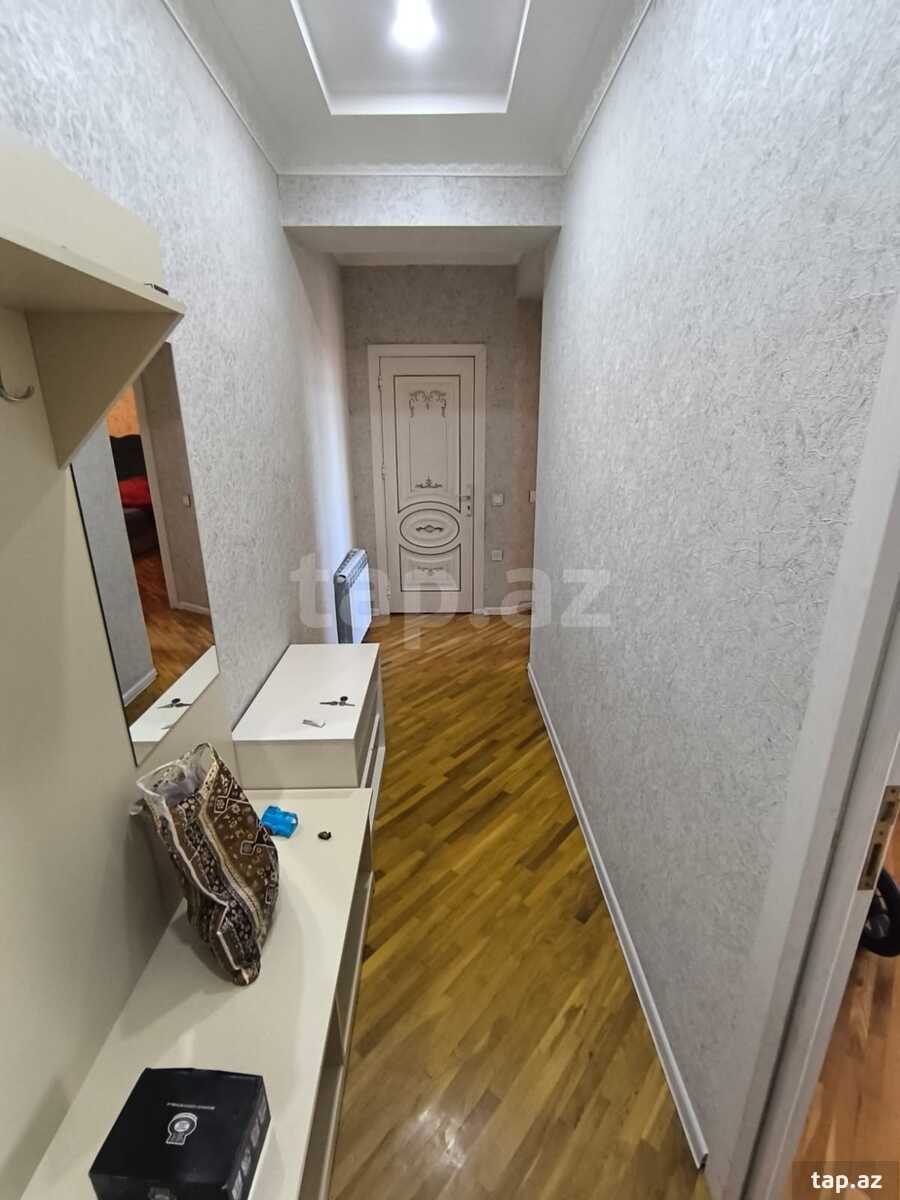 2-otaqlı yeni tikili kirayə verilir, Abşeron r., 87 m² (6)