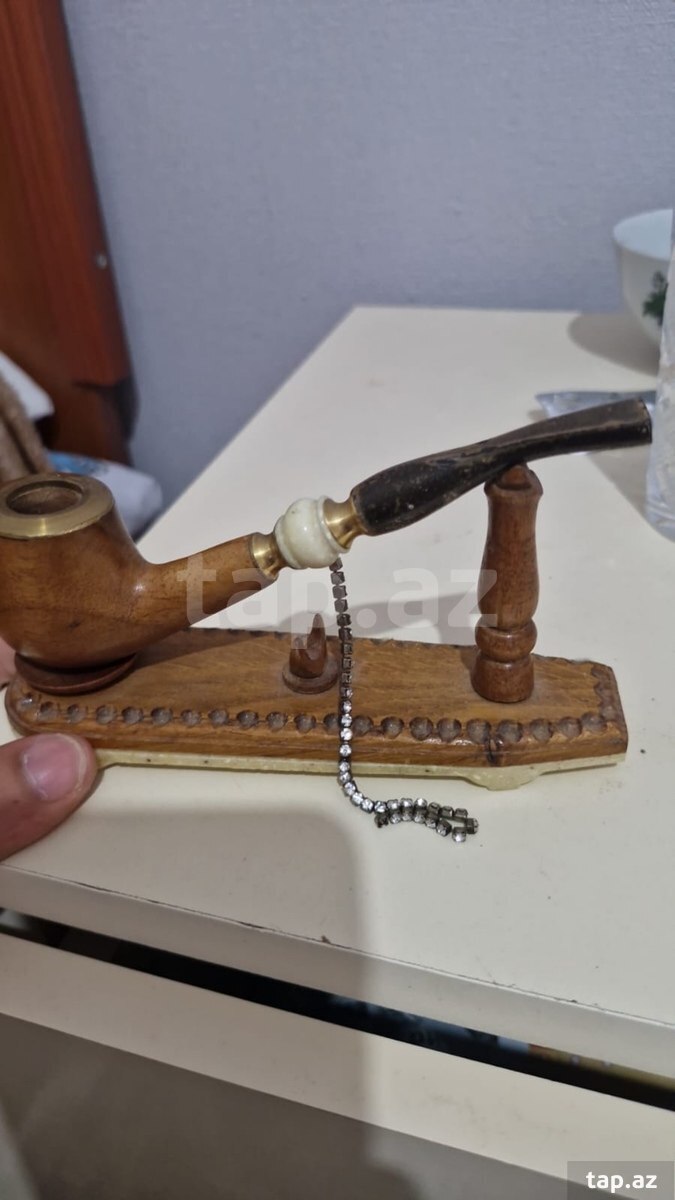 Tütün qəlyanı (3)