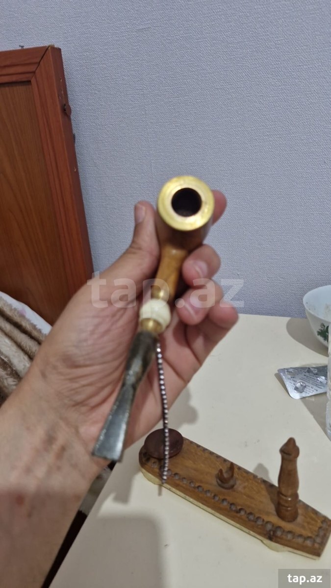 Tütün qəlyanı (4)