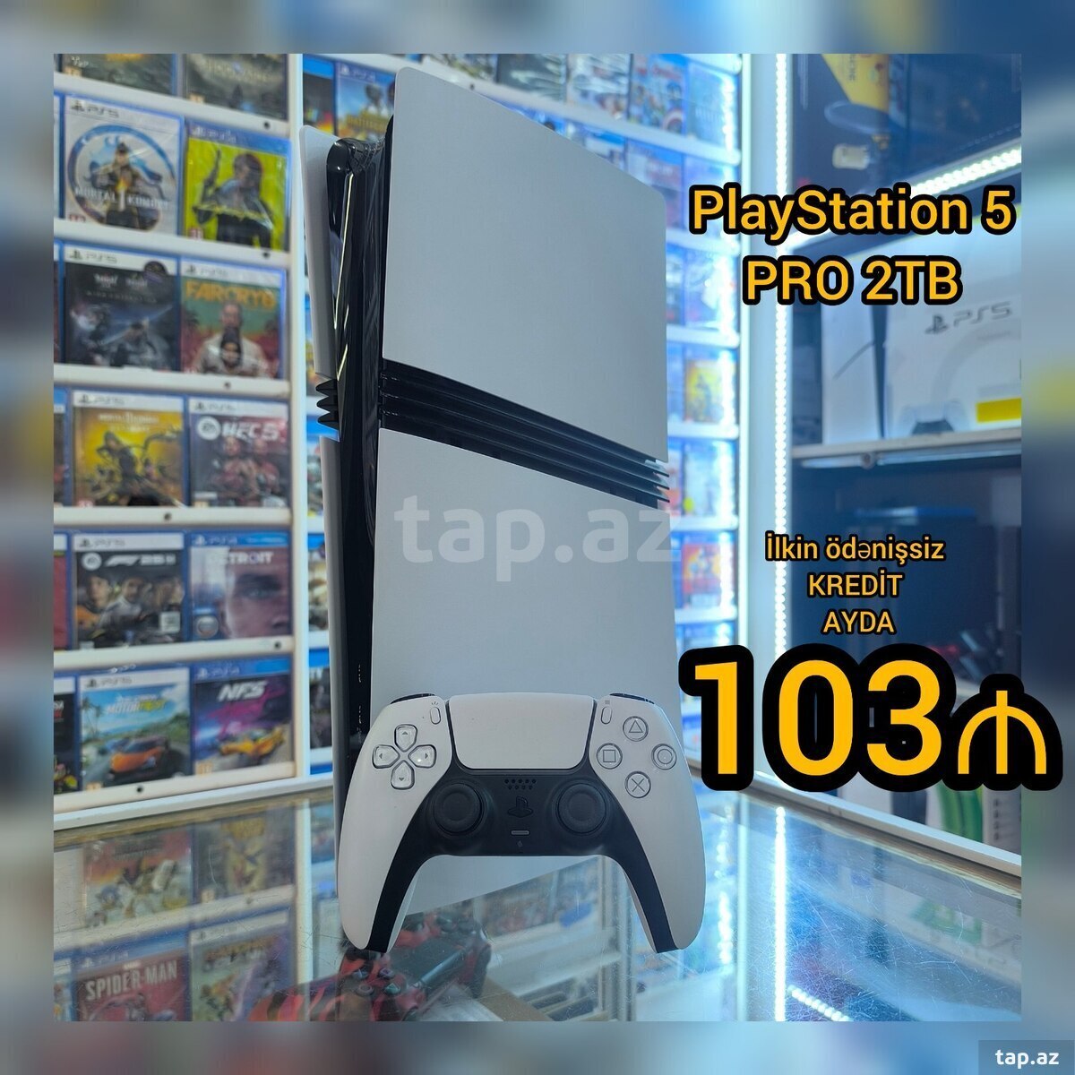 Sony PlayStation 5 Pro 2TB 
