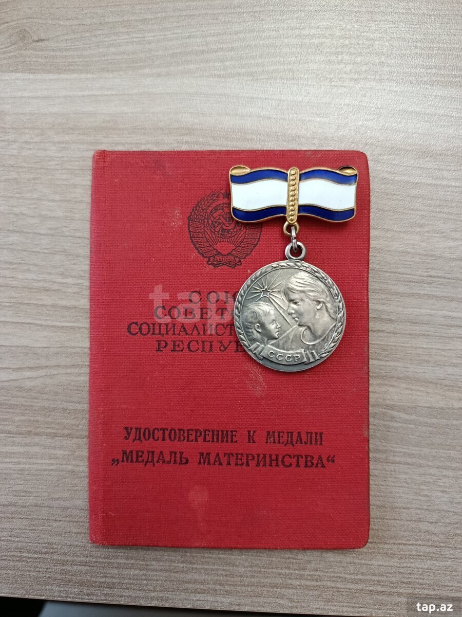 Gümüş medal (2)