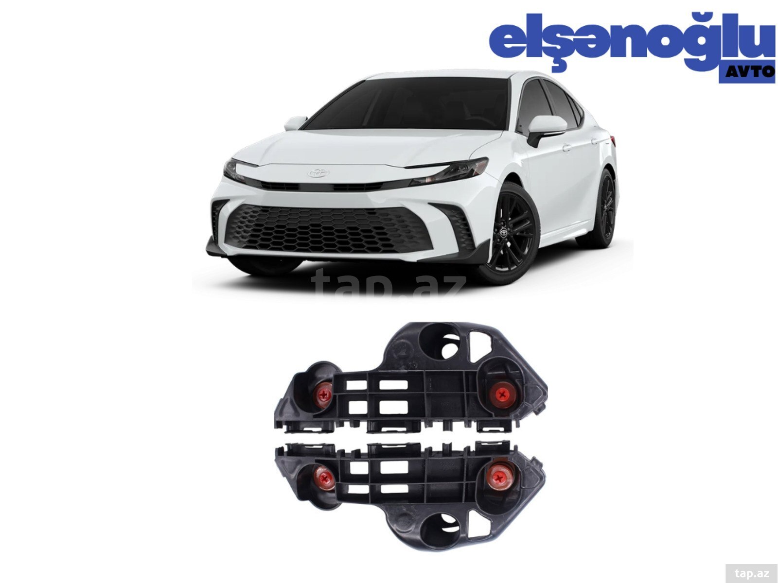 Toyota Camry 2024– ön bamper dayağı