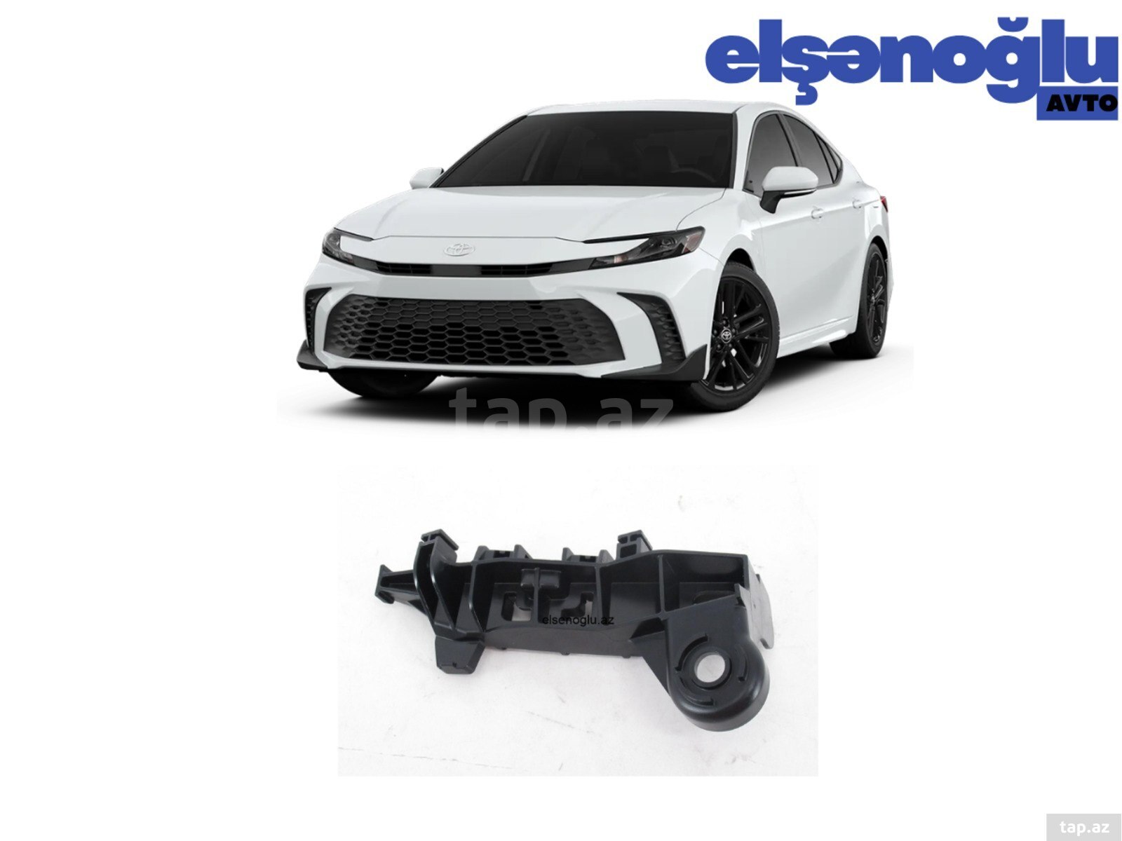 Toyota Camry 2024+ arxa stop fənər dayağı