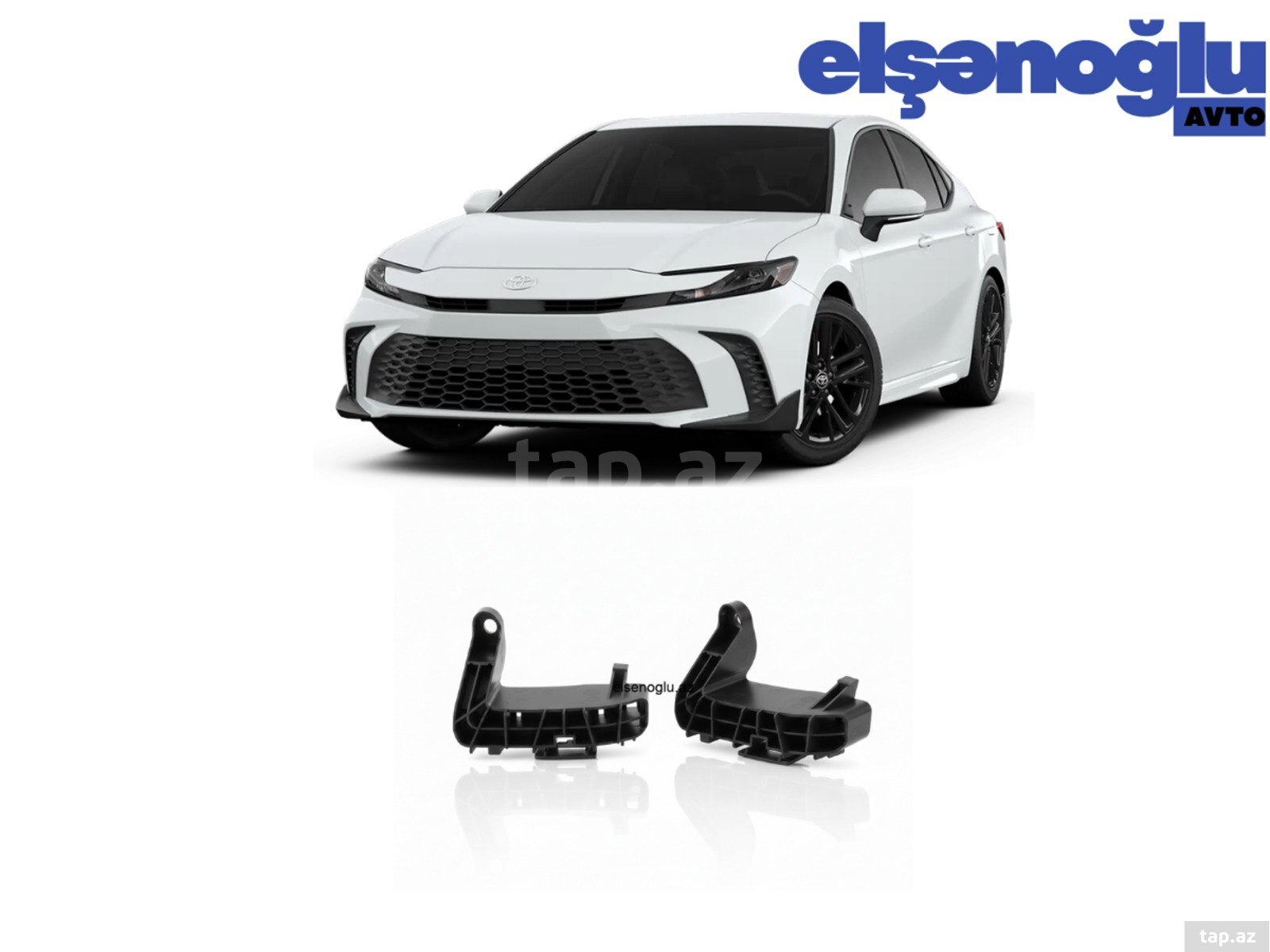 Toyota Camry USA 2024+ arxa stop fənər dayağı