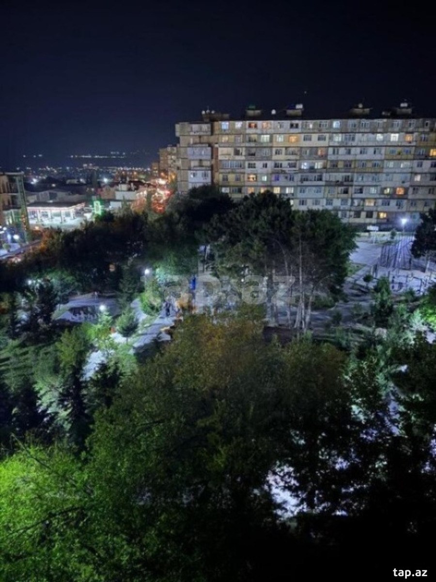 4-otaqlı mənzil, Köhnə Günəşli qəs., 110 m² (3)