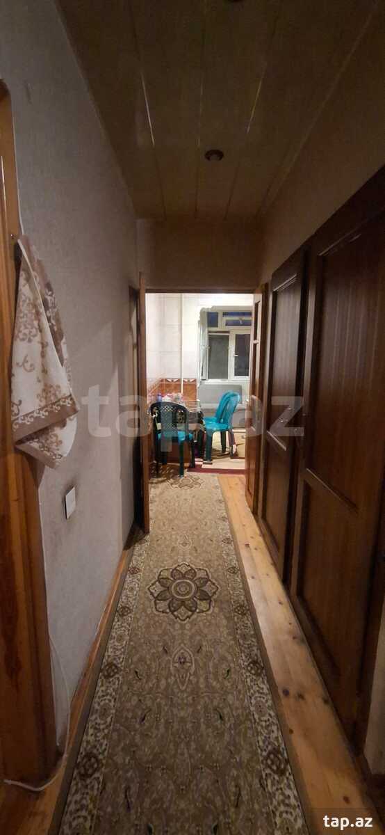 4-otaqlı mənzil, Köhnə Günəşli qəs., 110 m² (13)