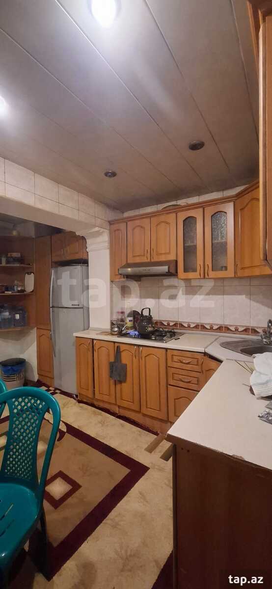 4-otaqlı mənzil, Köhnə Günəşli qəs., 110 m² (11)