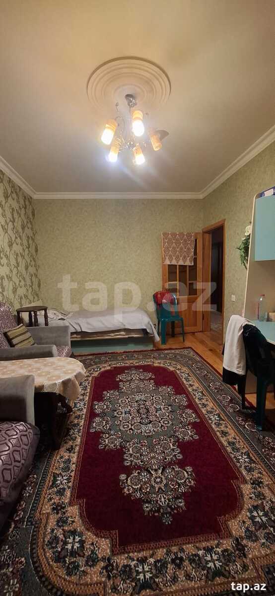 4-otaqlı mənzil, Köhnə Günəşli qəs., 110 m² (9)