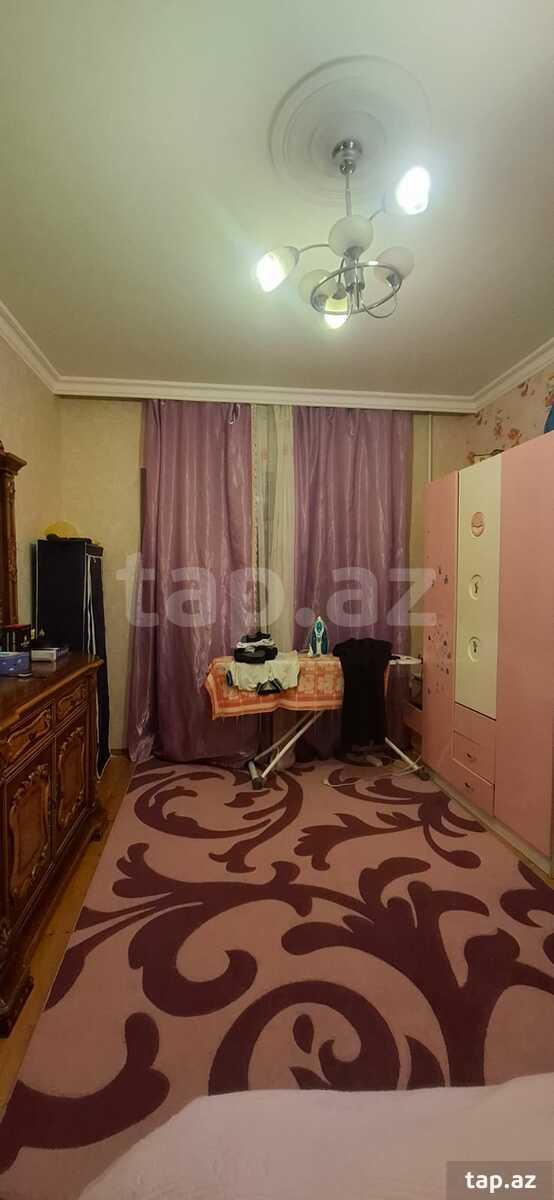 4-otaqlı mənzil, Köhnə Günəşli qəs., 110 m² (8)