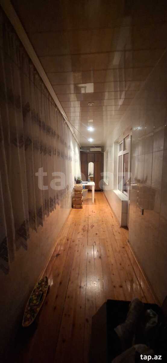 4-otaqlı mənzil, Köhnə Günəşli qəs., 110 m² (16)