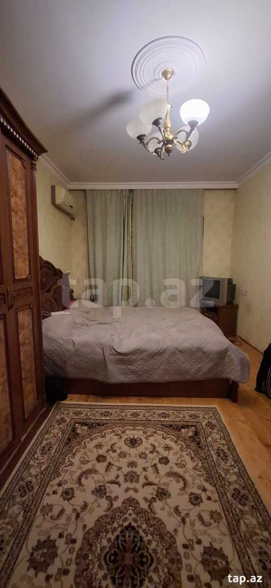 4-otaqlı mənzil, Köhnə Günəşli qəs., 110 m² (4)