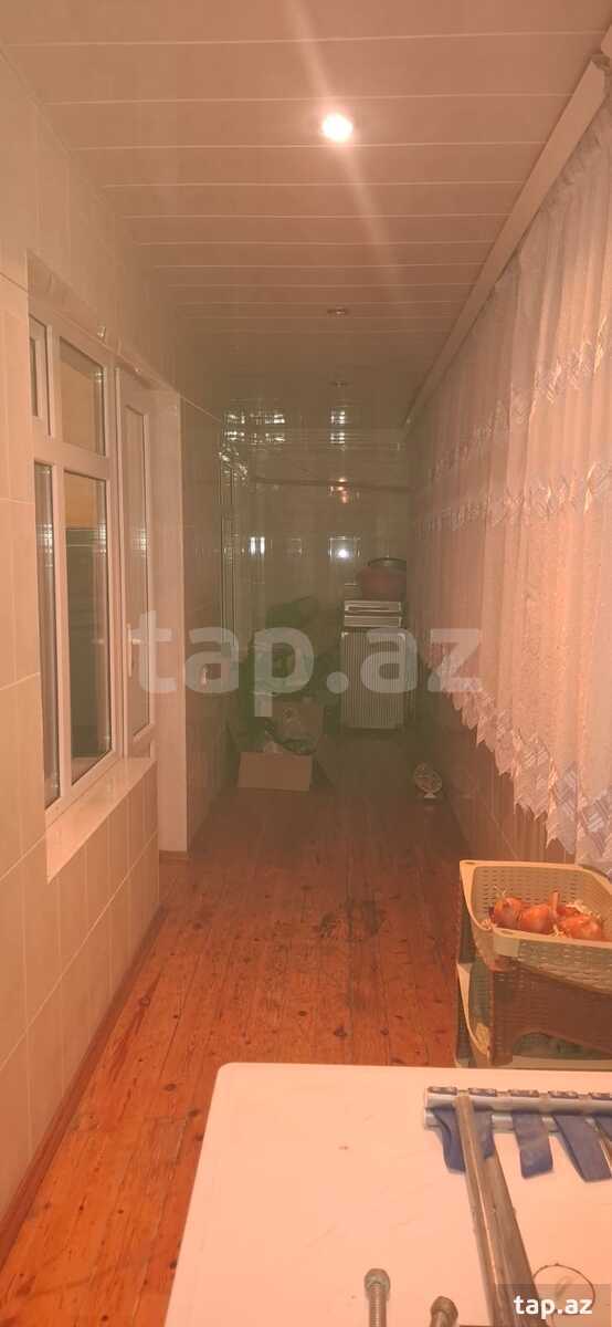 4-otaqlı mənzil, Köhnə Günəşli qəs., 110 m² (17)