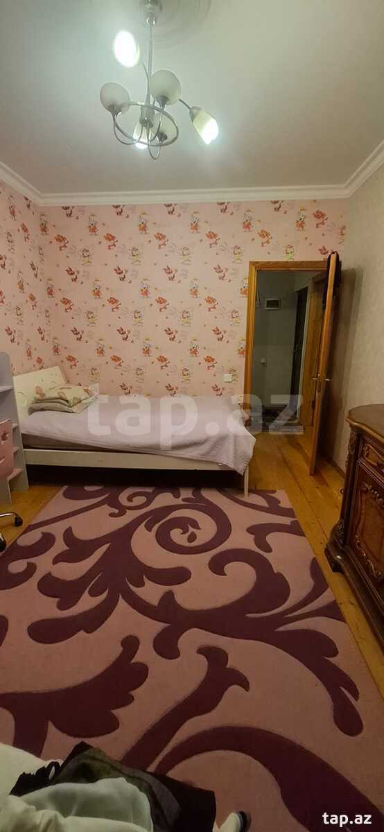 4-otaqlı mənzil, Köhnə Günəşli qəs., 110 m² (7)