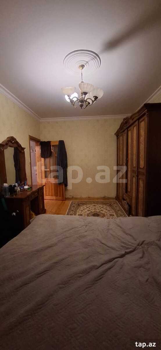 4-otaqlı mənzil, Köhnə Günəşli qəs., 110 m² (5)