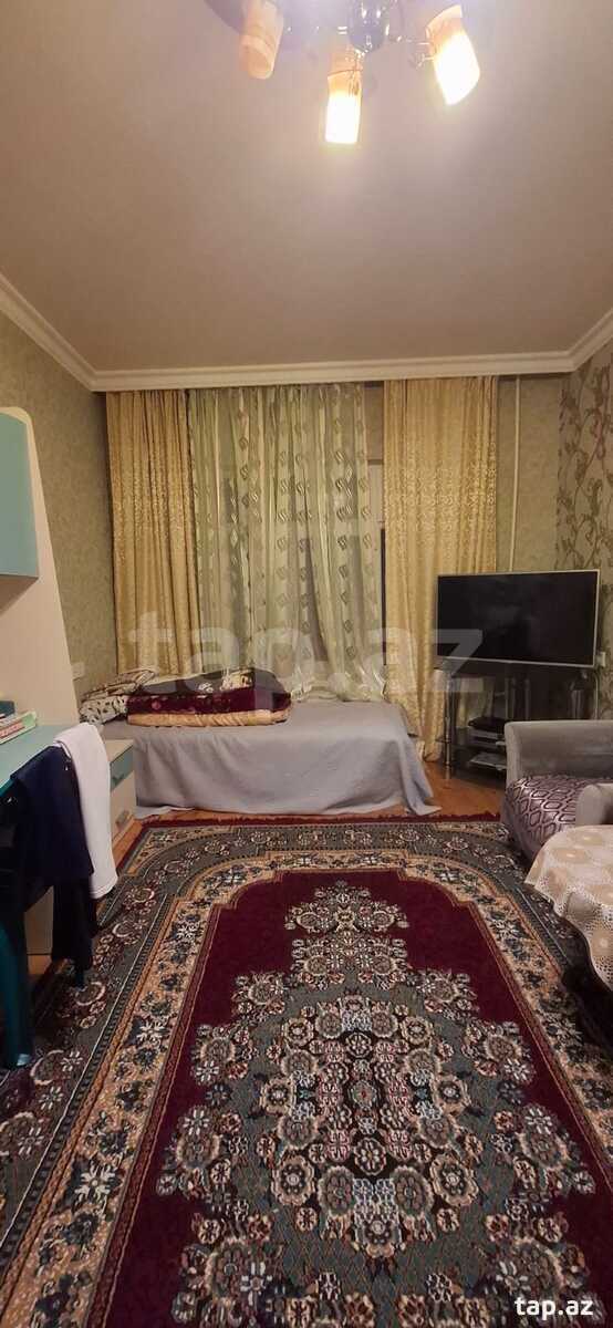 4-otaqlı mənzil, Köhnə Günəşli qəs., 110 m² (10)