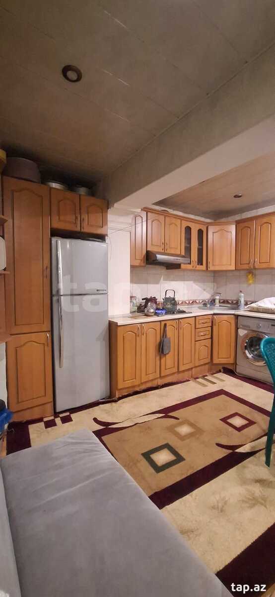 4-otaqlı mənzil, Köhnə Günəşli qəs., 110 m² (12)