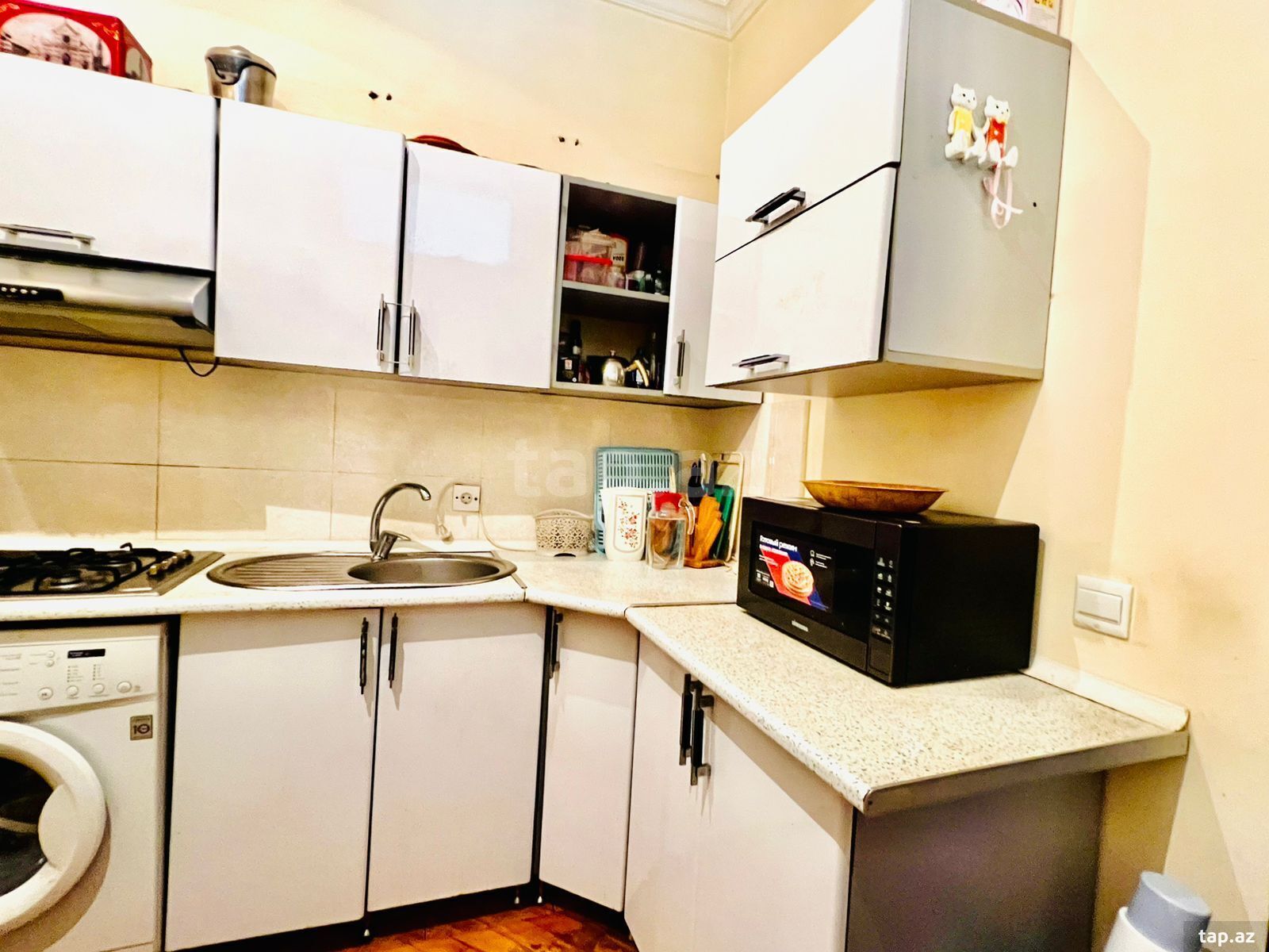 2-otaqlı yeni tikili, Neftçilər m., 78 m² (11)