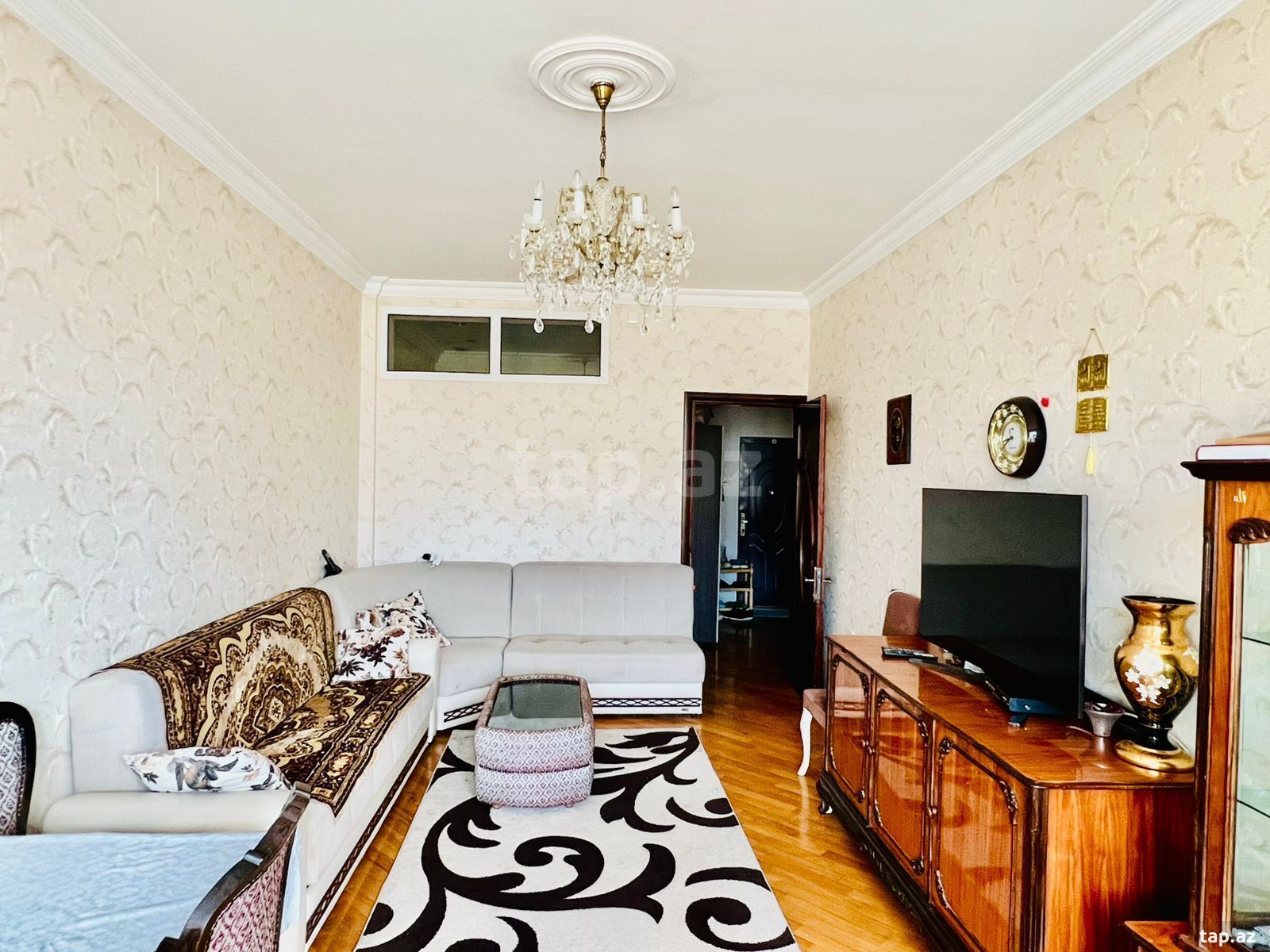 2-otaqlı yeni tikili, Neftçilər m., 78 m² (13)