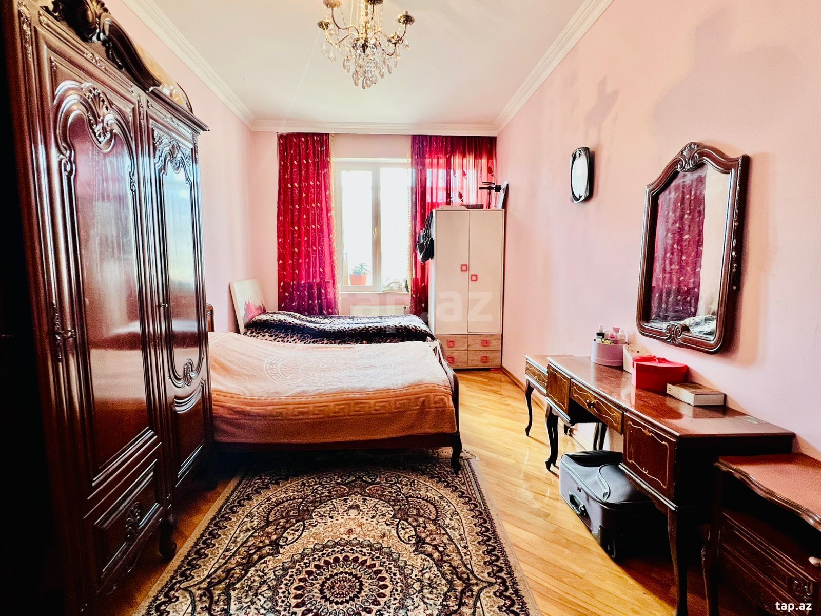 2-otaqlı yeni tikili, Neftçilər m., 78 m² (17)