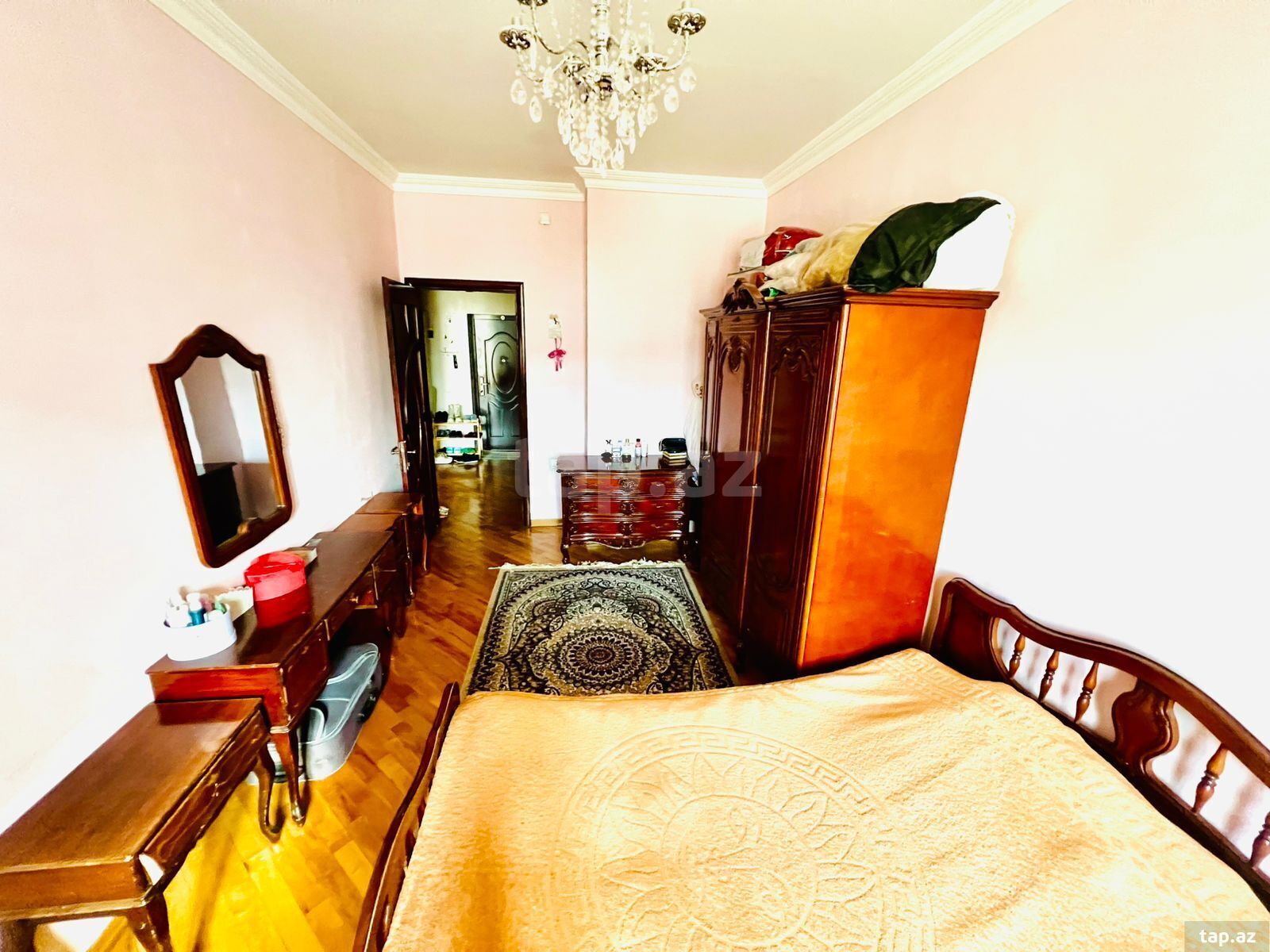 2-otaqlı yeni tikili, Neftçilər m., 78 m² (30)