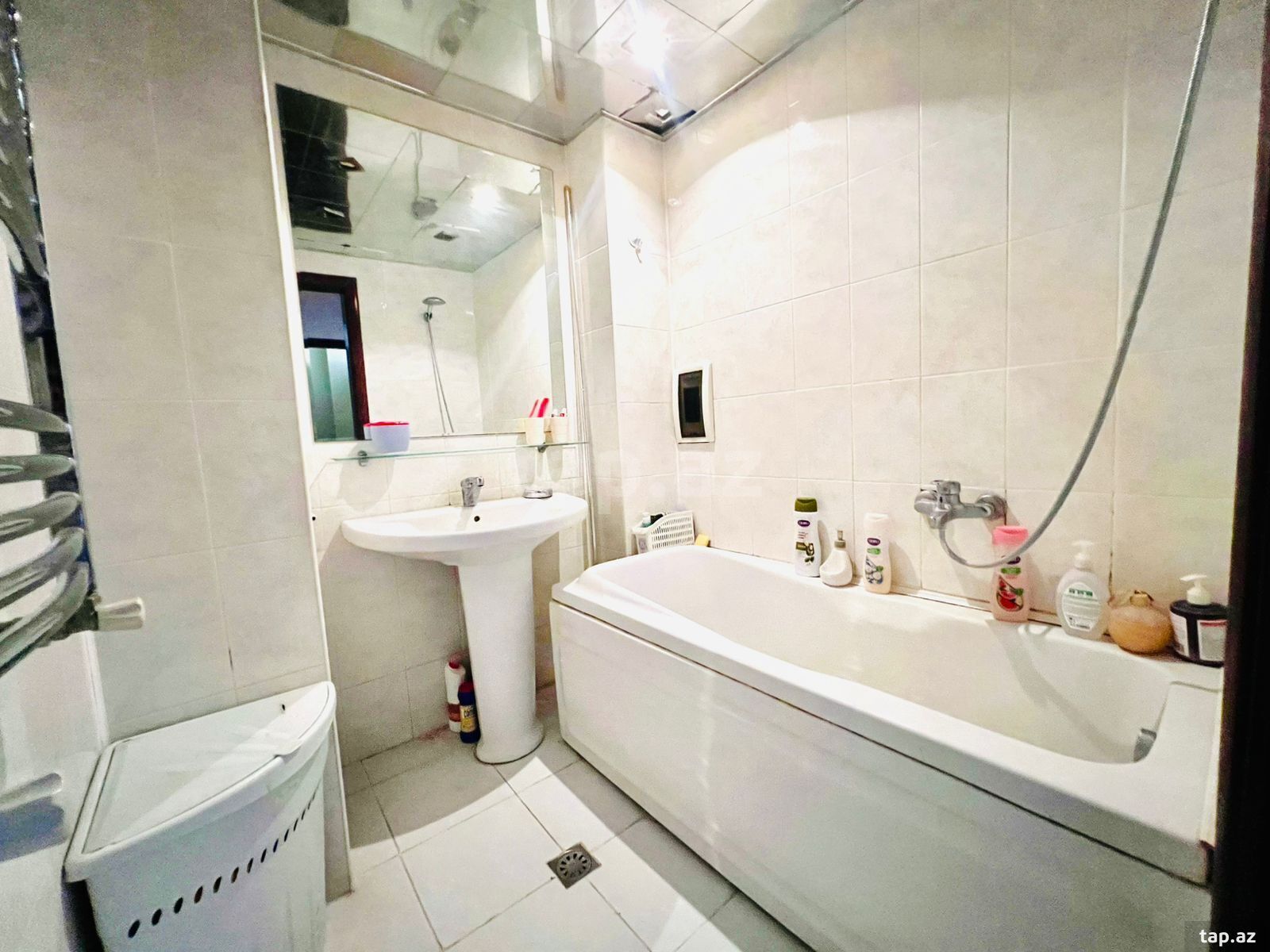 2-otaqlı yeni tikili, Neftçilər m., 78 m² (24)