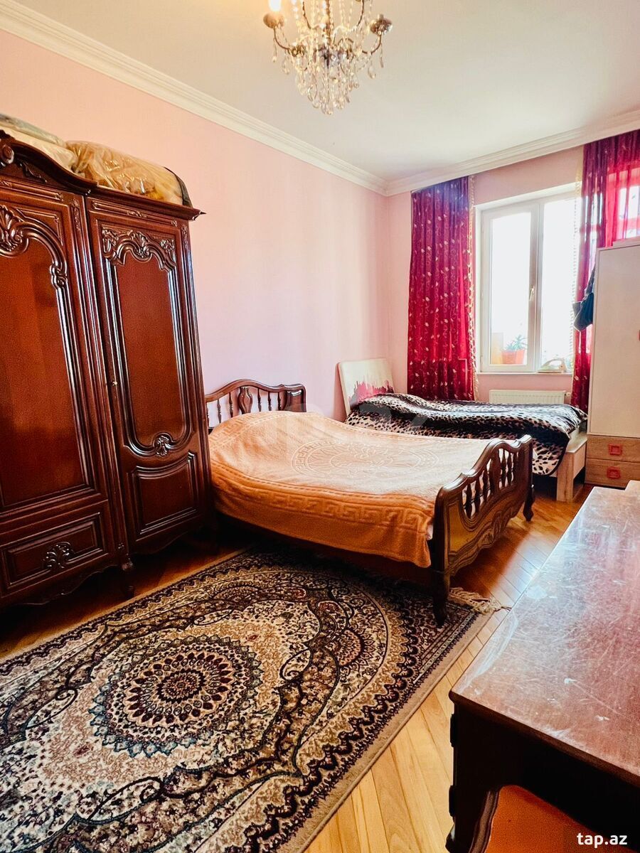 2-otaqlı yeni tikili, Neftçilər m., 78 m² (21)
