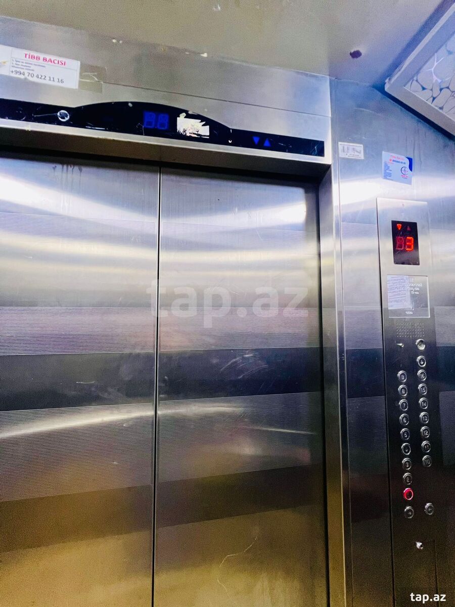 2-otaqlı yeni tikili, Neftçilər m., 78 m² (28)