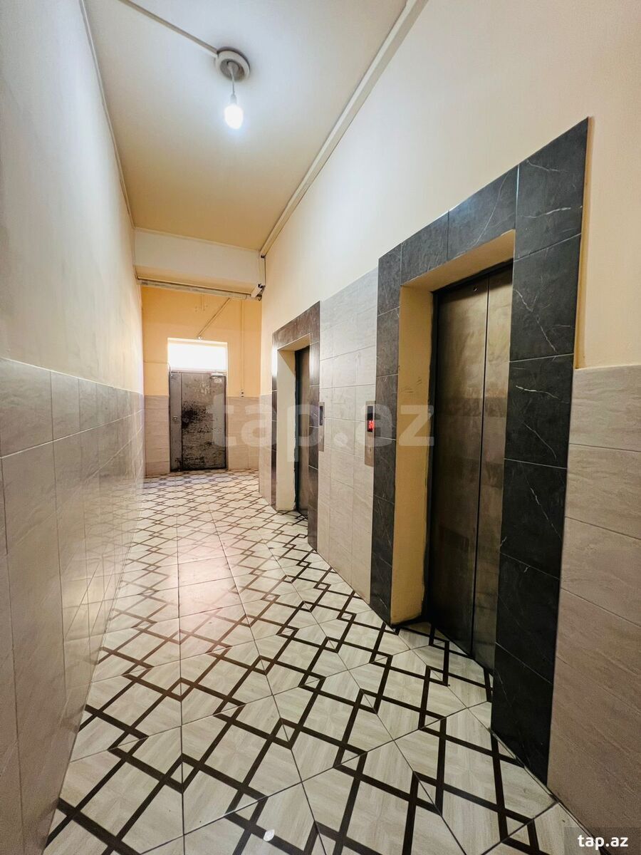 2-otaqlı yeni tikili, Neftçilər m., 78 m² (29)