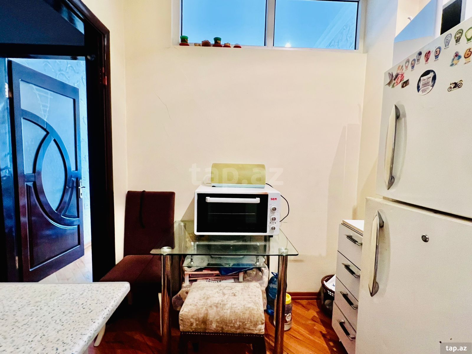 2-otaqlı yeni tikili, Neftçilər m., 78 m² (12)