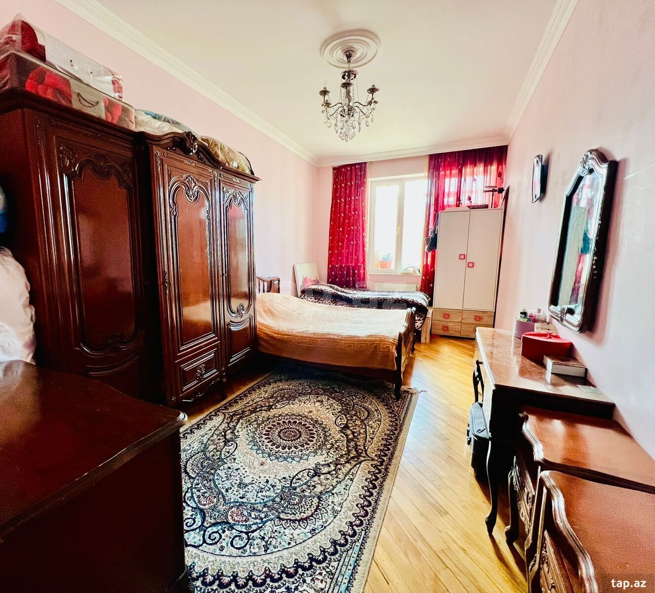 2-otaqlı yeni tikili, Neftçilər m., 78 m² (20)
