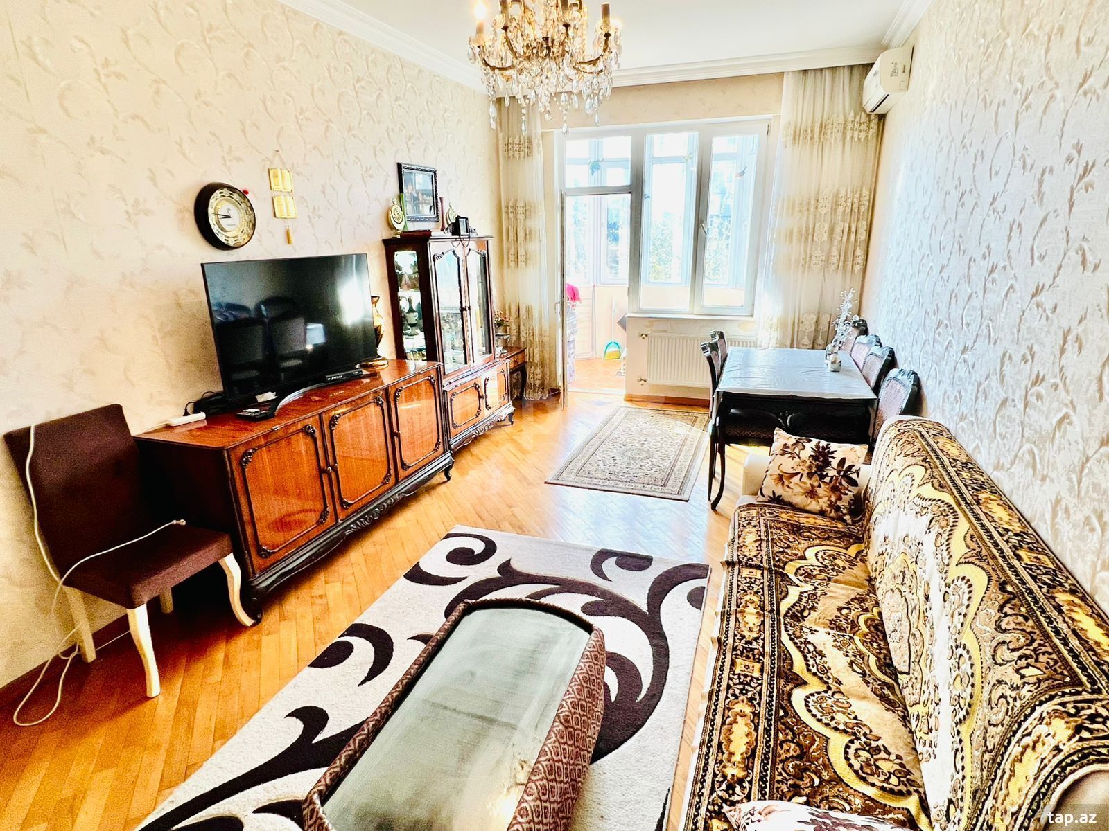 2-otaqlı yeni tikili, Neftçilər m., 78 m² (14)