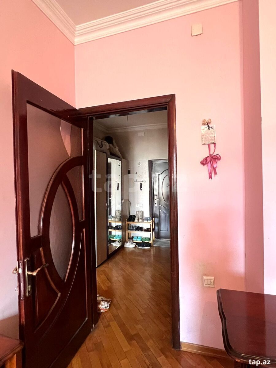 2-otaqlı yeni tikili, Neftçilər m., 78 m² (22)