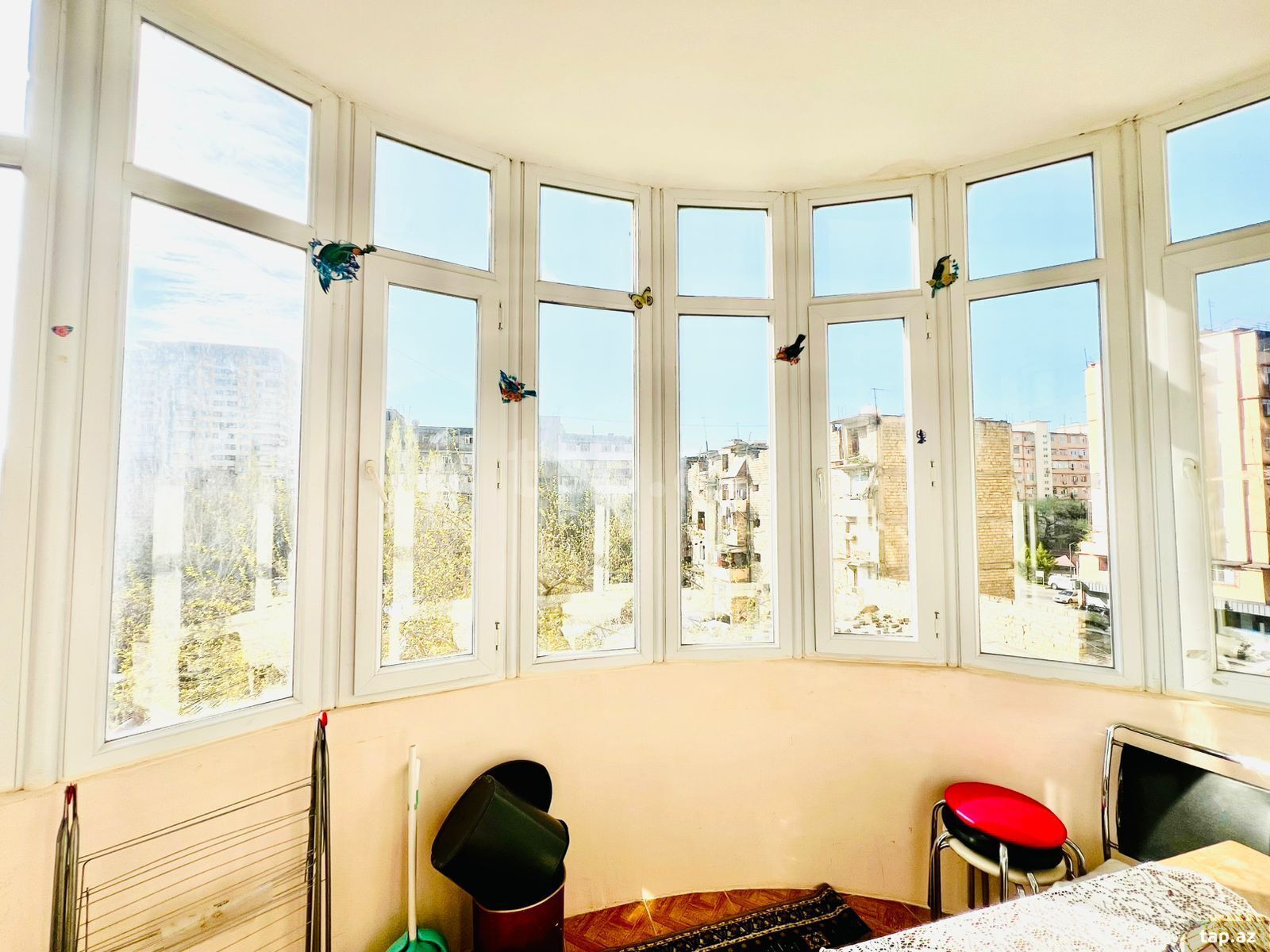 2-otaqlı yeni tikili, Neftçilər m., 78 m² (8)