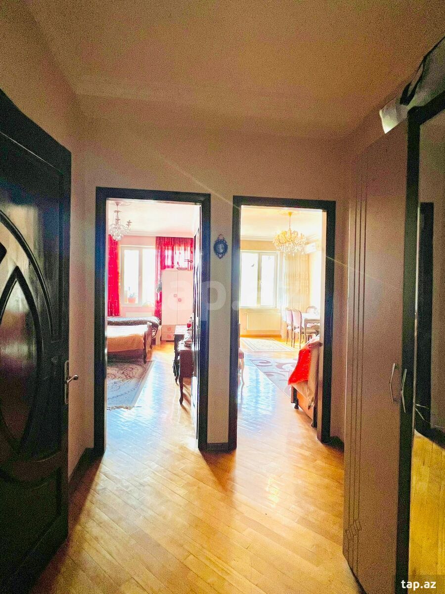 2-otaqlı yeni tikili, Neftçilər m., 78 m² (5)