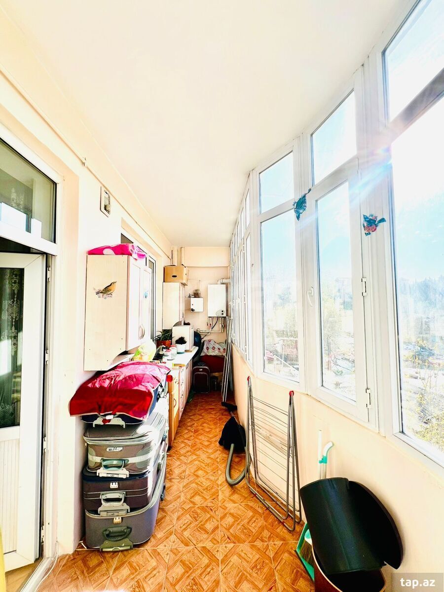 2-otaqlı yeni tikili, Neftçilər m., 78 m² (9)