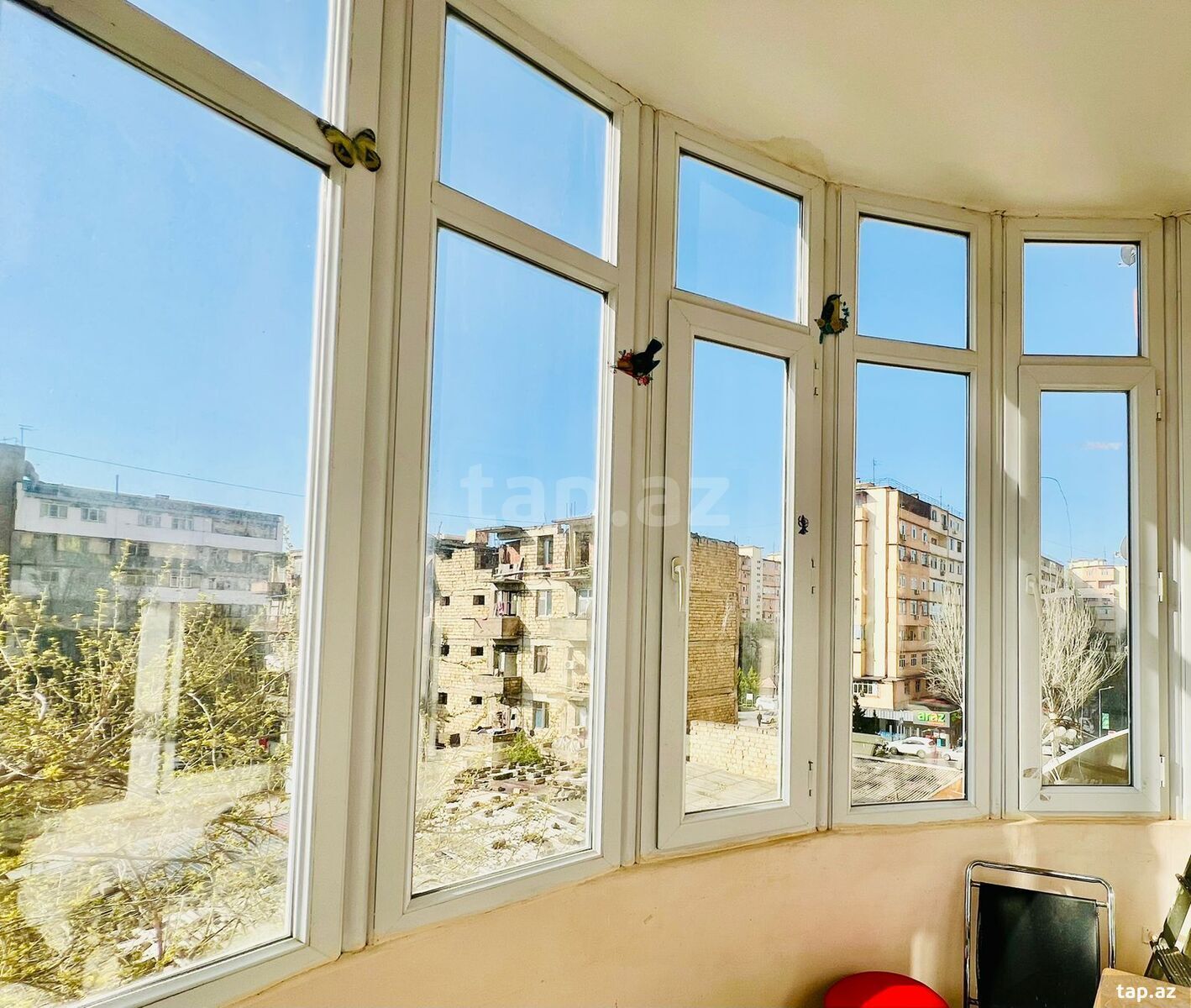 2-otaqlı yeni tikili, Neftçilər m., 78 m² (16)