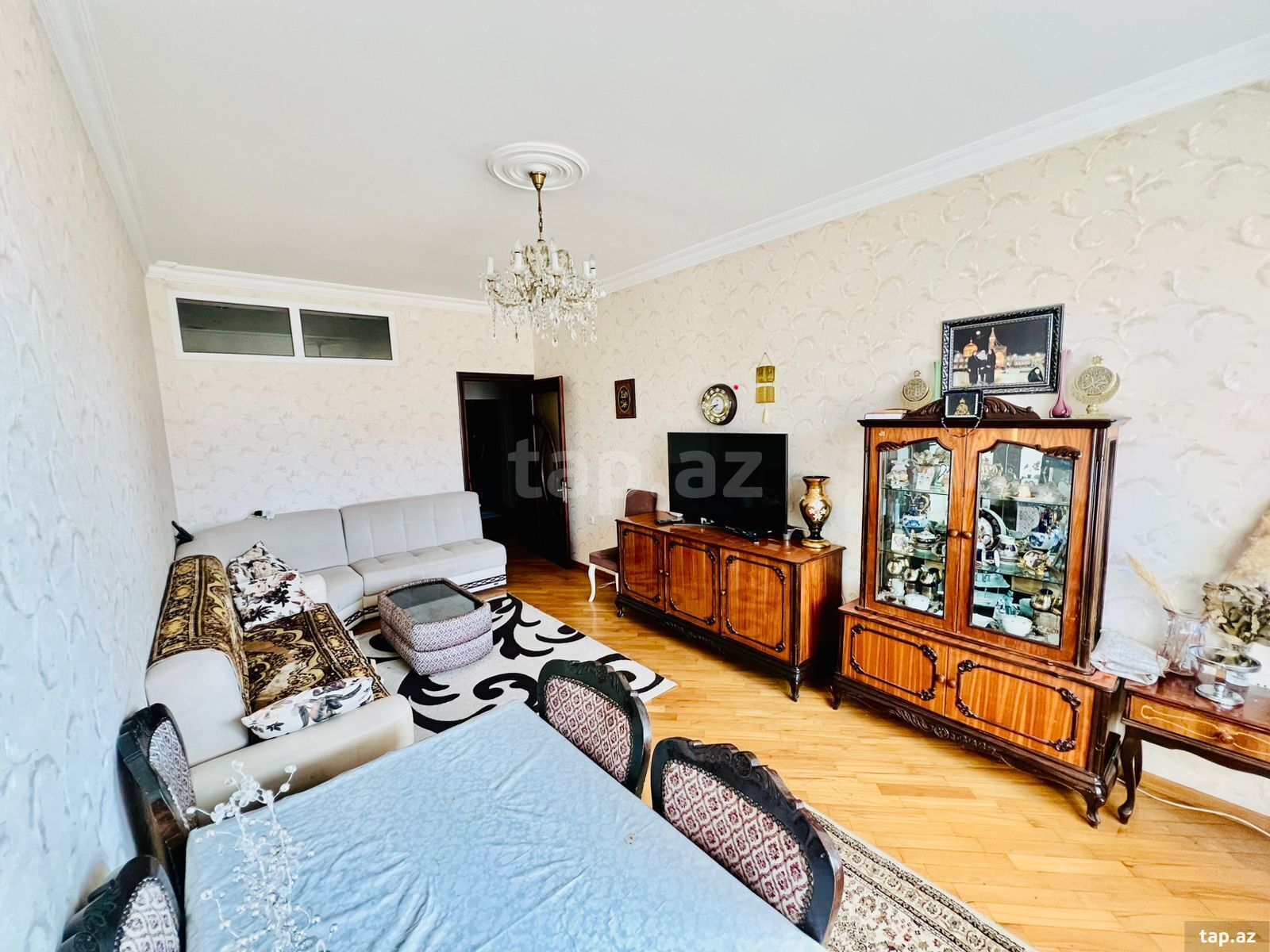 2-otaqlı yeni tikili, Neftçilər m., 78 m² (23)