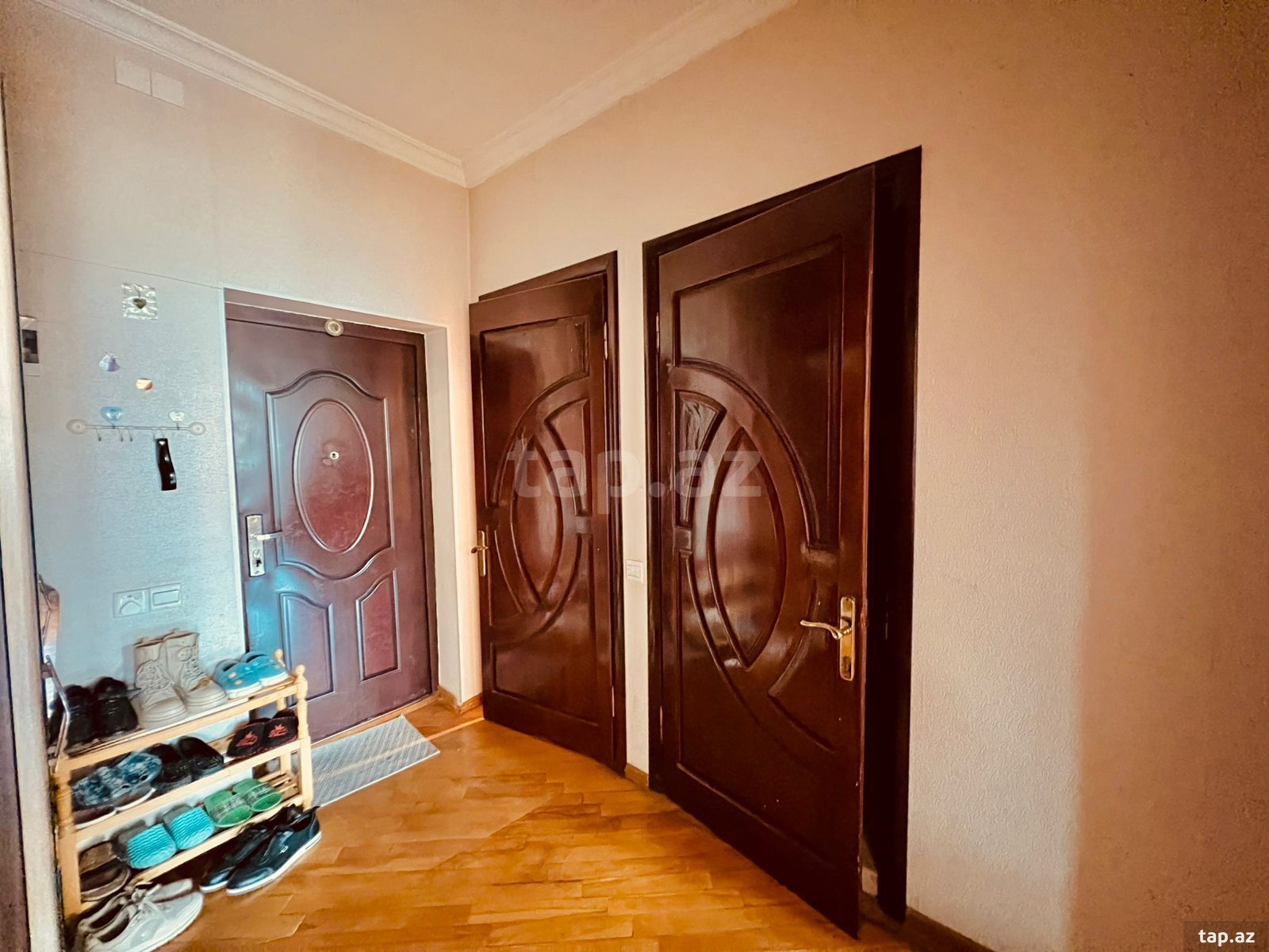 2-otaqlı yeni tikili, Neftçilər m., 78 m² (3)