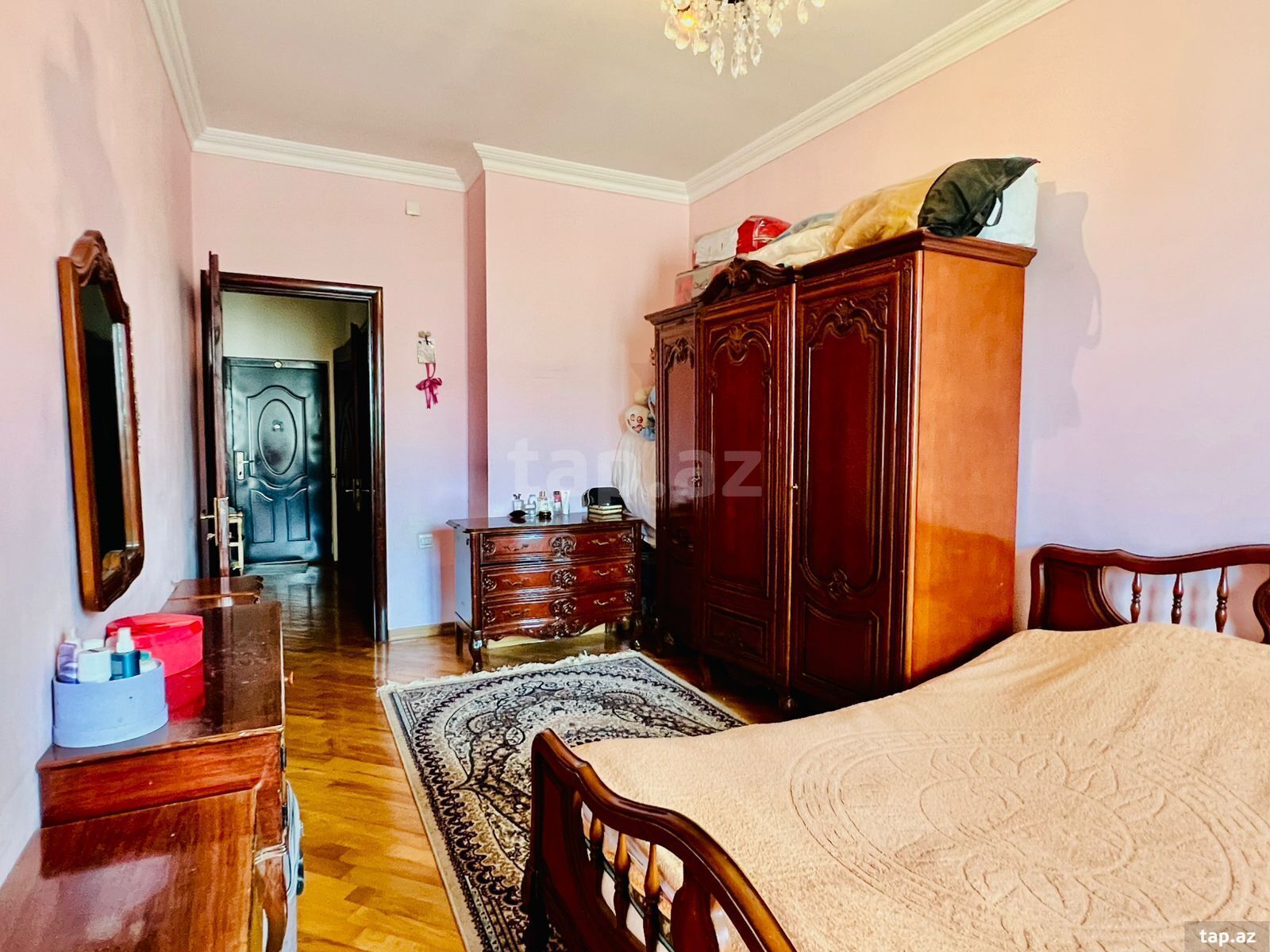 2-otaqlı yeni tikili, Neftçilər m., 78 m² (19)