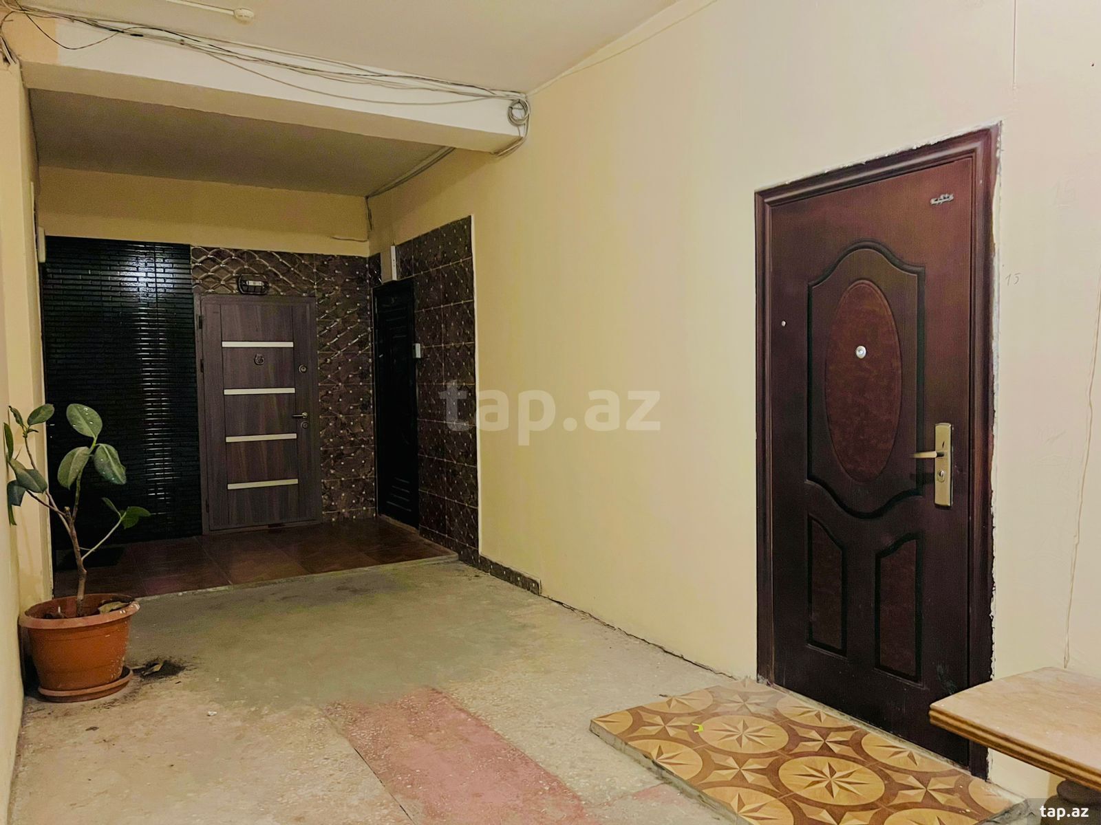 2-otaqlı yeni tikili, Neftçilər m., 78 m² (27)
