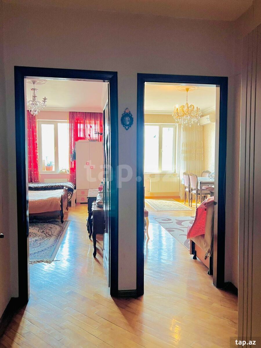 2-otaqlı yeni tikili, Neftçilər m., 78 m² (7)