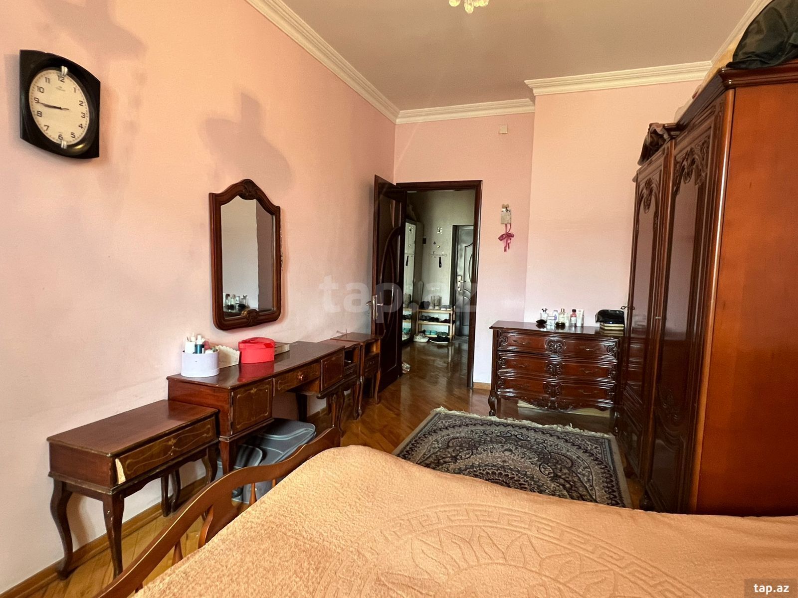 2-otaqlı yeni tikili, Neftçilər m., 78 m² (18)