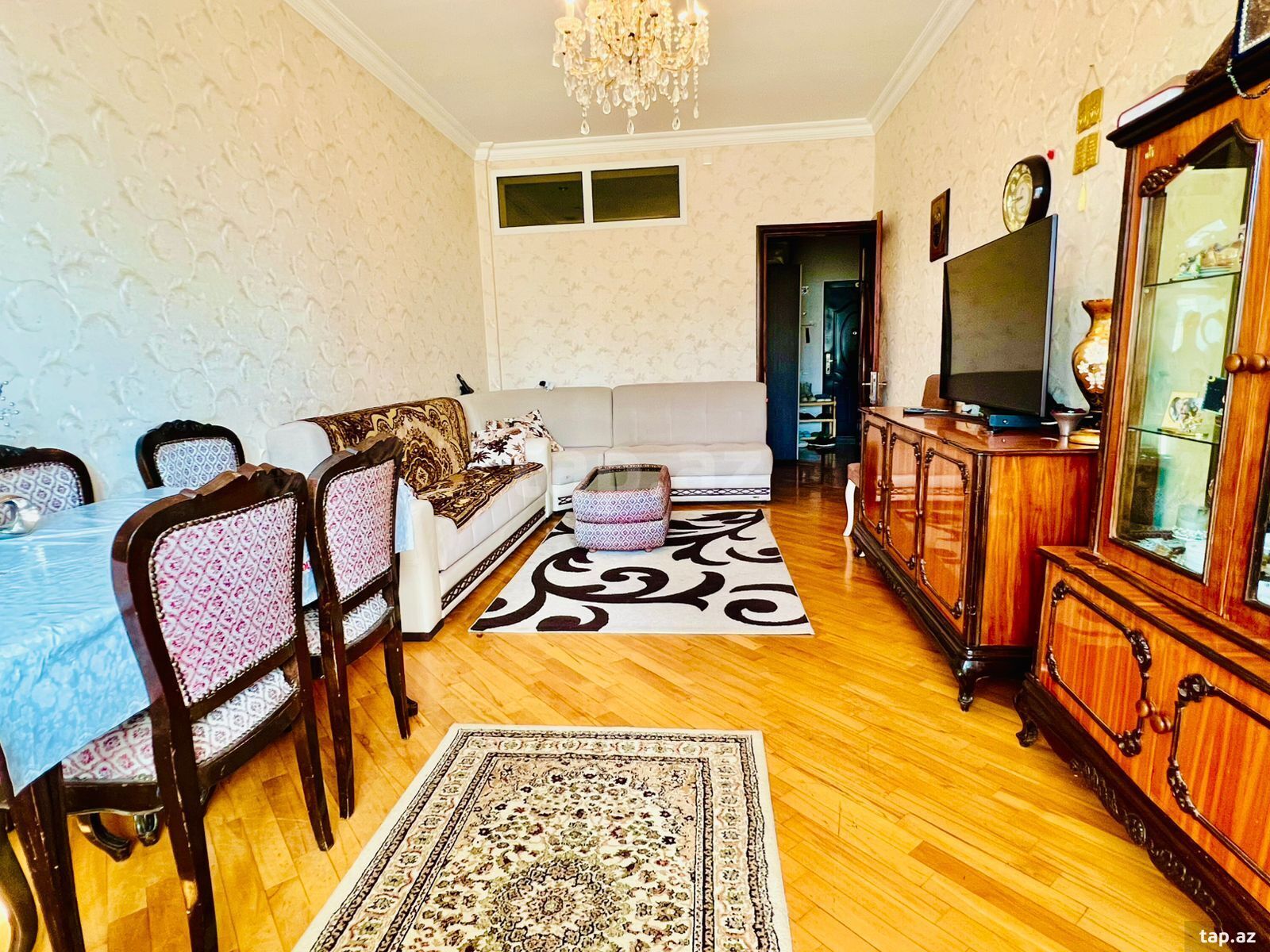 2-otaqlı yeni tikili, Neftçilər m., 78 m² (15)