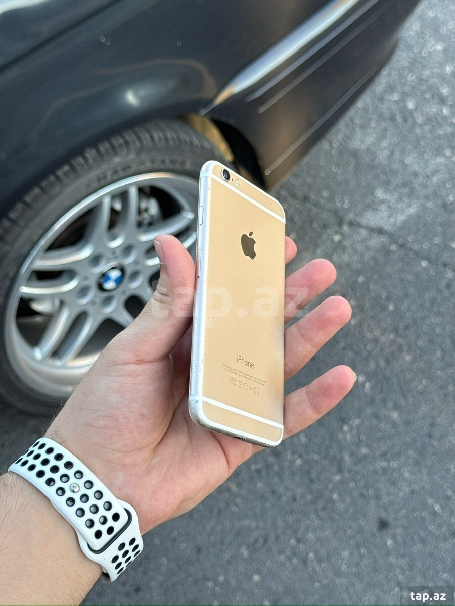Apple iPhone 6 Gold 32GB