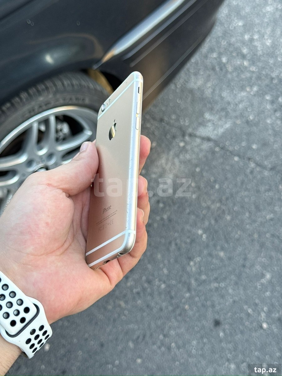 Apple iPhone 6 Gold 32GB (5)