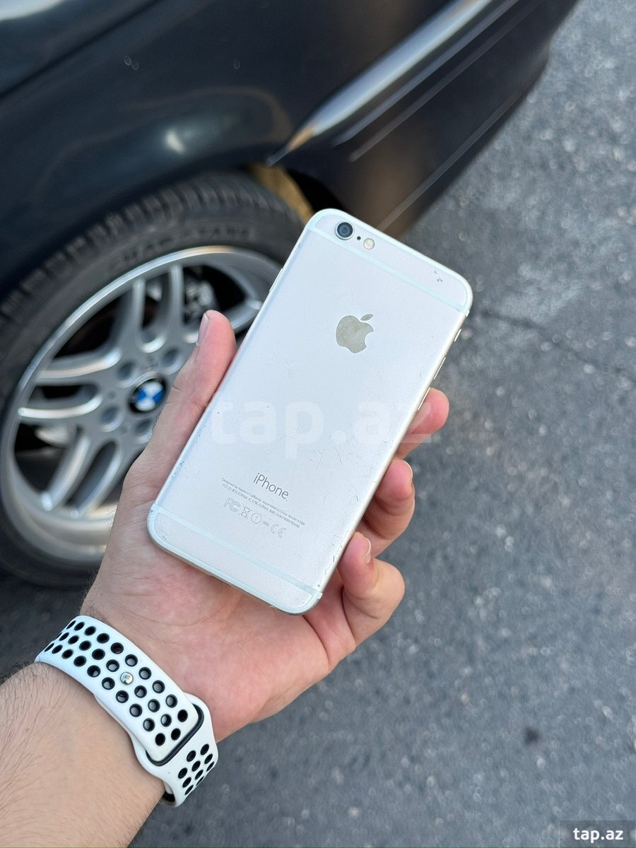 Apple iPhone 6 Gold 32GB (2)