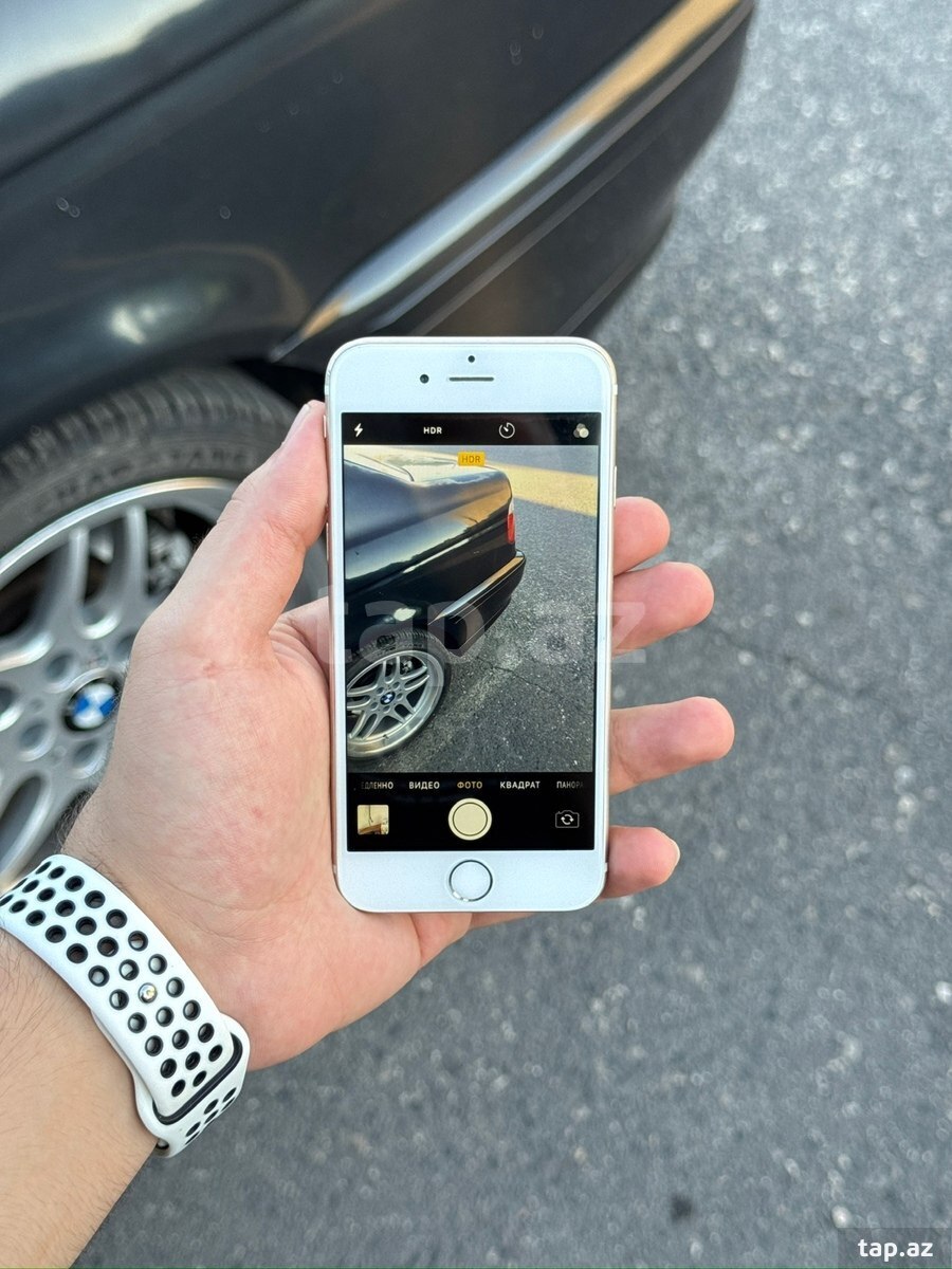 Apple iPhone 6 Gold 32GB (9)