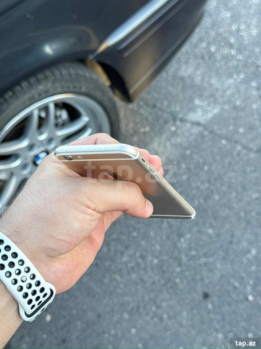 Apple iPhone 6 Gold 32GB (6)
