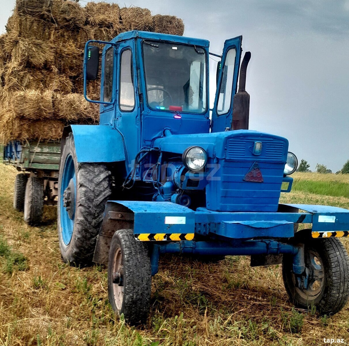 Traktor Belarus T28, 1992 il