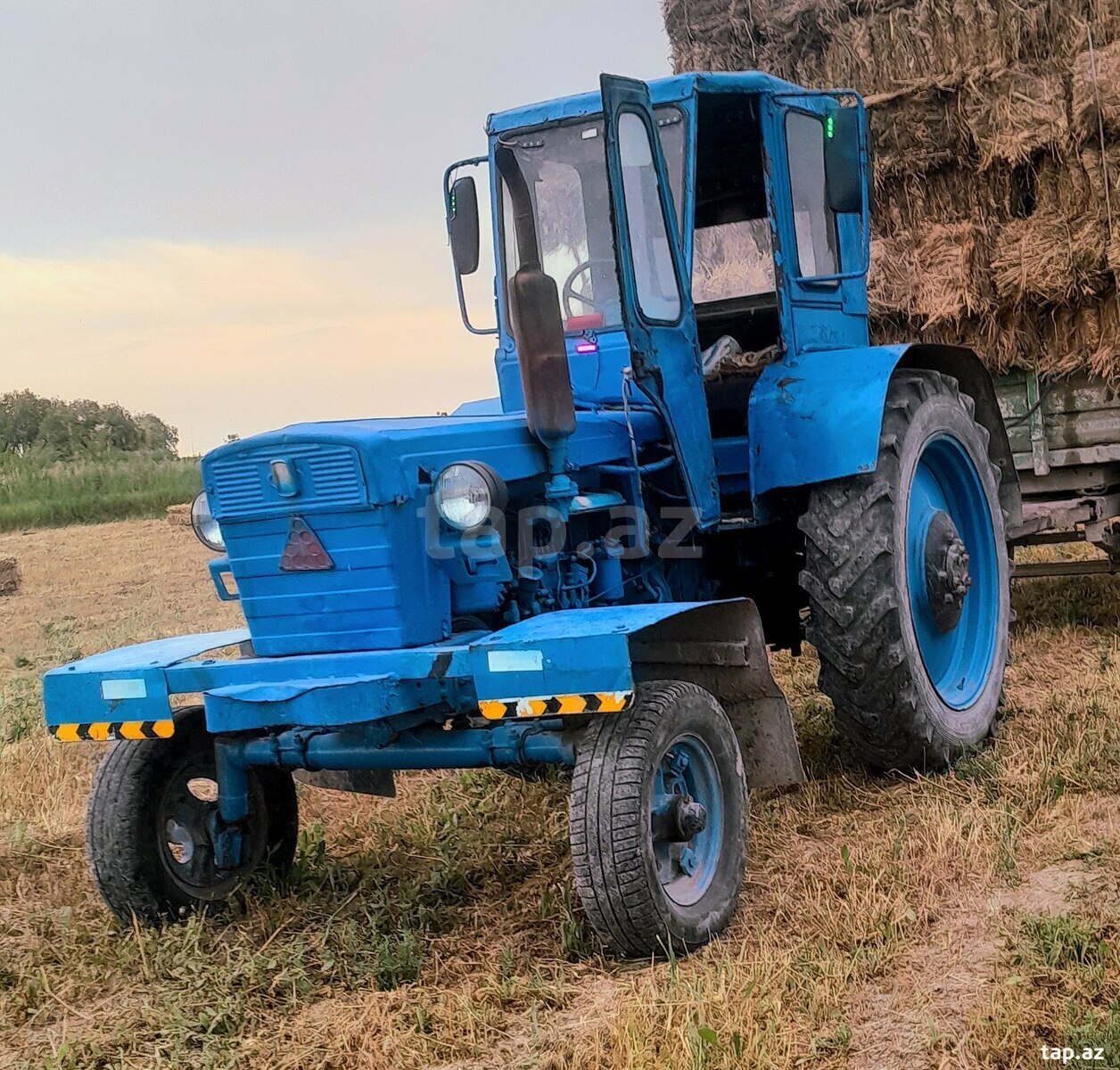 Traktor Belarus T28, 1992 il (3)